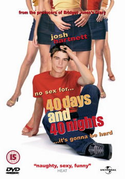 40 Days And 40 Nights (DVD)