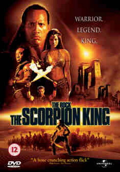 The Scorpion King (2002) (DVD)