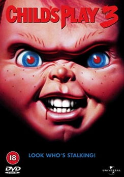 Childs Play 3 (Wide Screen) (DVD)