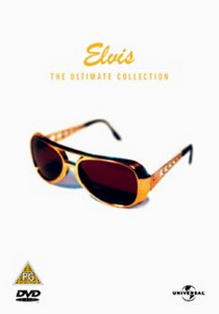 Elvis Presley: Elvis - The Ultimate Collection (Music 2Dvd) (DVD)
