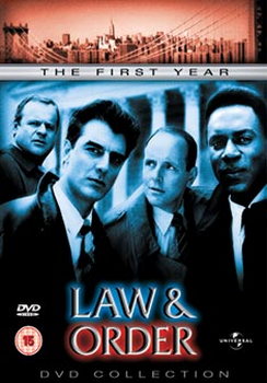 Law And Order - Season 1 (DVD)