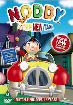 Noddy - Noddy And The New Taxi (DVD)