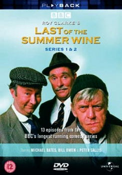 Last Of The Summer Wine - Series 1 & 2 (DVD)