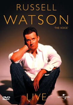 Russell Watson - Live In New Zealand (DVD)