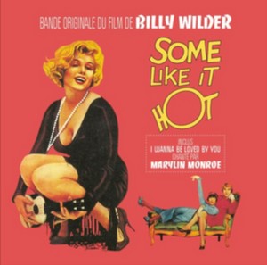 Original Soundtrack - Some Like It Hot (Adolph Deutsch) (Music CD)