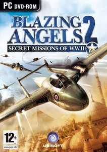 Blazing Angels 2 Secret Missions (PC DVD)