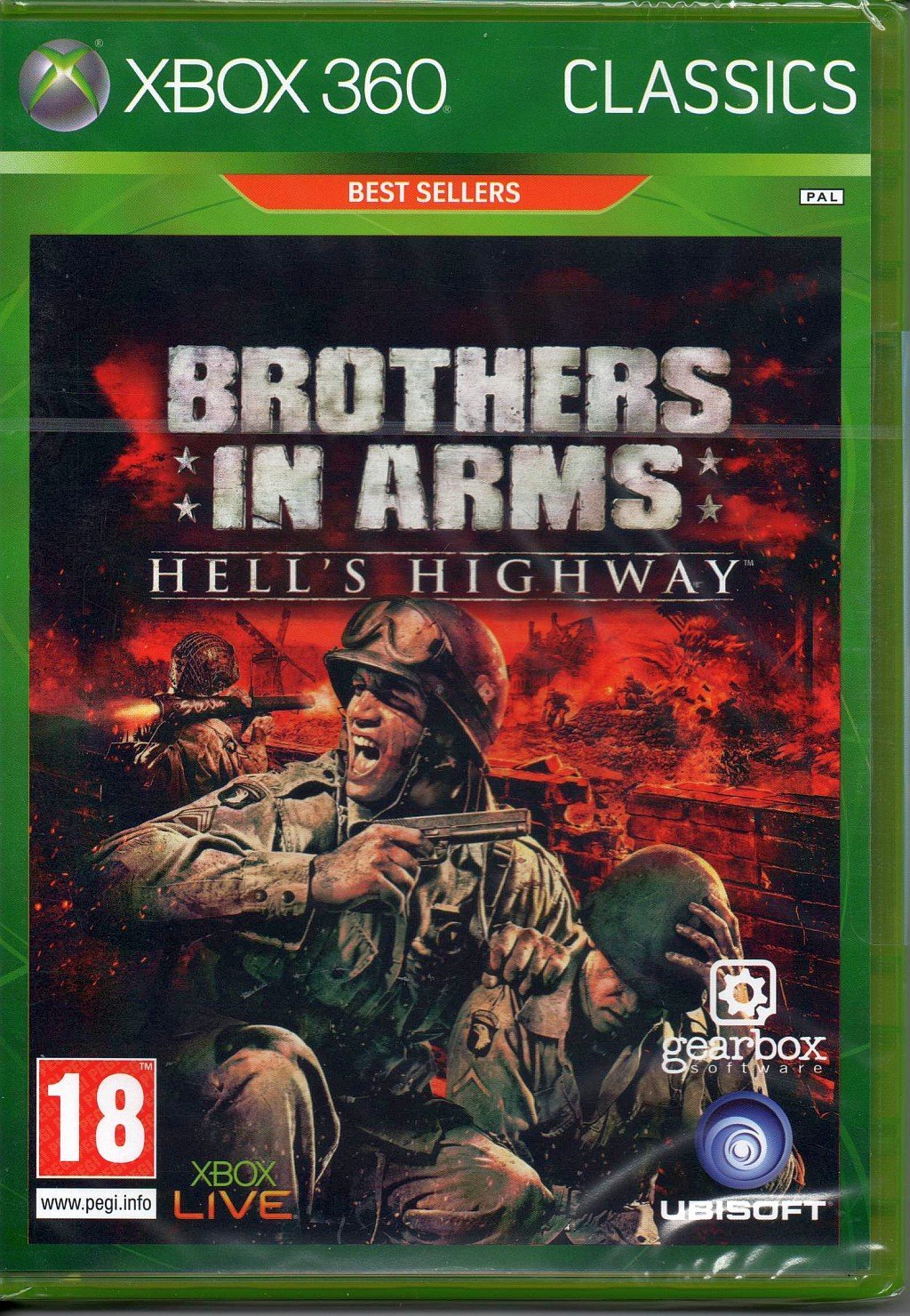Brothers In Arms: Hells Highway (Xbox 360)