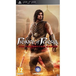Prince of Persia - The Forgotten Sands - Essentials (PSP)