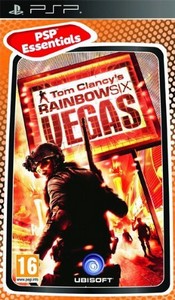 Rainbow Six - Vegas - Essentials (PSP)