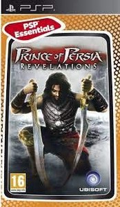 Prince of Persia - Rival Swords - Essentials (PSP)