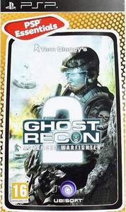 Ghost Recon - Advanced Warfighter 2 - Essentials (PSP)