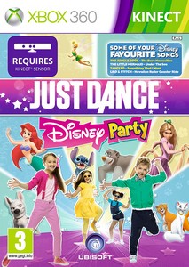Just Dance Disney - Kinect (Xbox 360)
