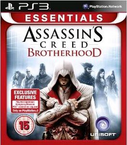 Assassin's Creed: Brotherhood - Essentials (PS3)