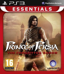 Prince of Persia - The Forgotten Sands - Essentials (PS3)