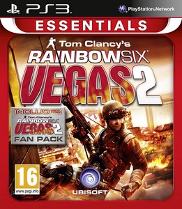 Tom Clancy's Rainbow Six Vegas 2 Complete Edition - Essentials (PS3)