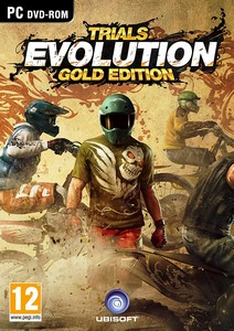 Trials Evolution: Gold Edition Steelbook (PC)