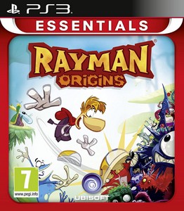 Rayman Origins - Essentials (PS3)