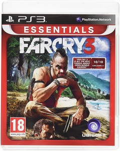 Far Cry 3 - Essentials (PS3)