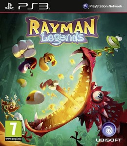 Rayman Legends - Essentials (PS3)