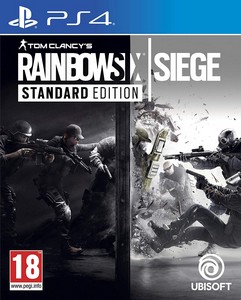Tom Clancy's Rainbow 6: Siege (PS4)