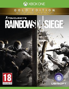Rainbow Six Siege Gold (Xbox One)