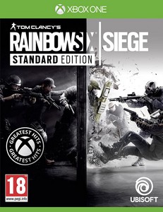Tom Clancy's Rainbow 6: Siege (Xbox One)