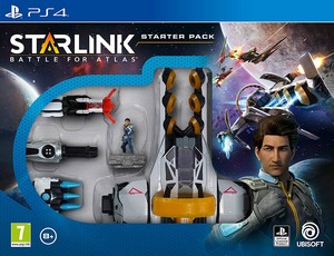 Starlink: Battle for Atlas (PS4) - Starter Pack