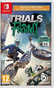 Trials Rising Gold (Switch)