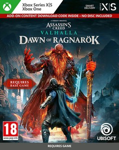 Assassin's Creed Valhalla Dawn of Ragnarok [Code In A Box] (Xbox Series X/One)