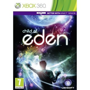 Child of Eden - Kinect Compatible (Xbox 360)
