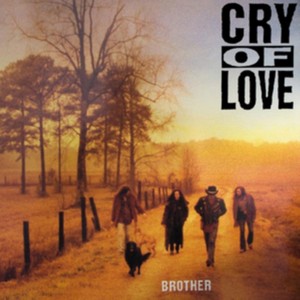 Cry of Love - Brother (Music CD)