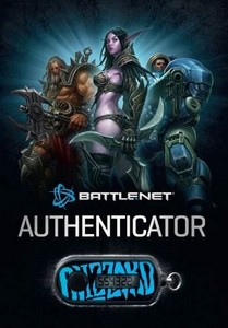 World of Warcraft - Battle.Net Authenticator (PC)