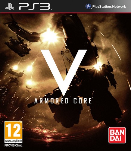 Armoured Core V (PS3)