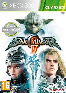 Soul Calibur IV Essentials (Xbox 360)