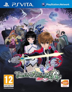 Tales of Hearts R (Playstation Vita)