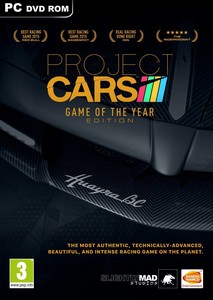 Project CARS - Game of the Year Edition (PC DVD)