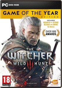 The Witcher 3 Wild Hunt - Game of the Year Edition (Pc)