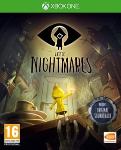 Little Nightmares Standard Edition (Xbox One)