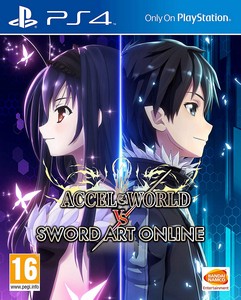 Accel World VS Sword Art Online (PS4)
