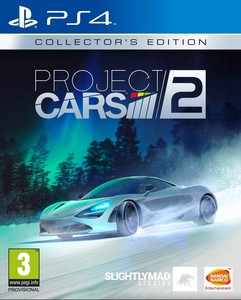 Project Cars 2 - Collector's Edition (PS4)