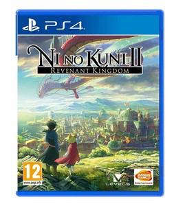 Ni No Kuni II Revenant Kingdom (PS4)