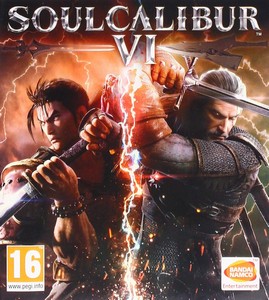 Soul Calibur VI (PS4)