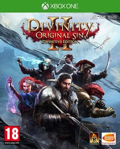 Divinity Original Sin 2 Definitive Edition (Xbox One)