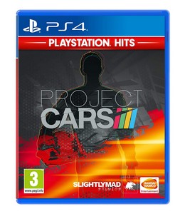 Project Cars - Playstation Hits (PS4)