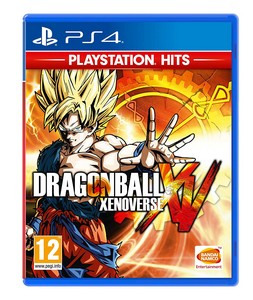 Dragon Ball Xenoverse - Playstation Hits (PS4)