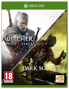 Dark Souls III & The Witcher 3 Wild Hunt Compilation (Xbox One)