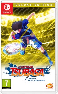 Captain Tsubasa: Rise of New Champions Deluxe Edition (Nintendo)