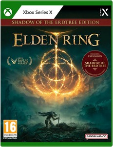 Elden Ring Shadow of the Erdtree Edition (Xbox Series X)