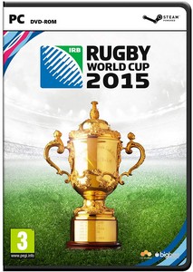 Rugby World Cup 2015 (PC DVD)