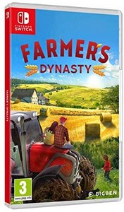 Farmer's Dynasty (Nintendo Switch)